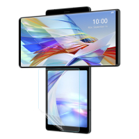 O-one大螢膜PRO LG Wing 5G 主螢幕+次螢幕(兩入組) 全膠螢幕保護貼 手機保護貼
