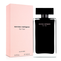 【NARCISO RODRIGUEZ】For Her 女性淡香水100ml(專櫃公司貨)