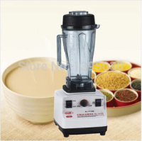 1pcs Commercial Blender With White 1200W 220V 205*230*510MM Blender Food Mixer Juice Maker TM-767