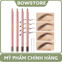 CHÌ XÉ KẺ MÀY PINKFLASH OH MY EMOJI KHÔNG THẤM NƯỚC,LÊN MÀU RÕ NÉT TRỌNG LƯỢNG 2.2G Cosmetic Nữ Wome