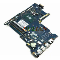 914598-501 914598-001 LA-D707P For HP Notebook 15-AY 15-AY198NR series Laptop Motherboard 914598-601 With CPU i7-7500U Tested