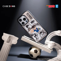 เคส CASEBANG โคนันนักสืบ: ซีรีส์ฉากตัวละคร 1.0 ImagiSnap MagSafe เคส มาพร้อมแบ็คแพ็คเปลี่ยนได้ สำหรั