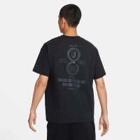 NIKE 耐吉 KOBE MAMBA MENTALITY TEE 黑色(FV6067-010)