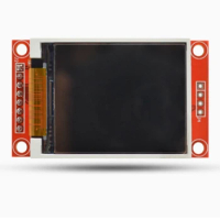 1.8-inch TFT LCD display module SPI serial port 51 drives 4 IO drives TFT128 * 160