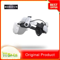 BOBOVR M3PRO headband, suitable for Meta quest3 headgear accessories, magnetic battery, long battery life