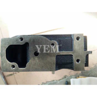 For Yanmar 4TNV94 Excavator Engine Parts 4TNV94 Cylinder Head