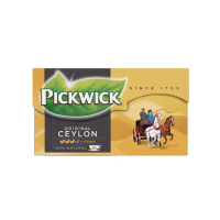 【PICKWICK】荷蘭品味錫蘭茶(2g20入)