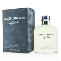 杜嘉班納 Dolce &amp; Gabbana - Homme Light Blue 淺藍男香淡香水