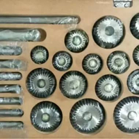 Setting Klep Motor 15 Pcs 23-25 mm ( APEX ) |Alat Atur Klep Motor