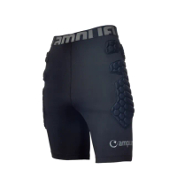 【Amplifi】Salvo Pant 防摔短褲/護臀 / 740053(滑雪 登山車 滑板 護具 防摔褲)