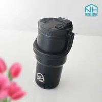 NIZEHOME - Tumbler Stainless Vacuum 890ml DD3048 | Tumblr Premium Warna Warni | Tumblr Aesthetic | B