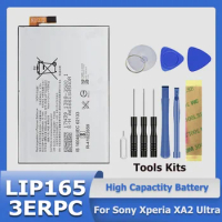 XDOU High Quality Phone Battery For Sony Xperia XA2 Ultra G3421 G3412 XA1 Plus Dual H4213 + Tool