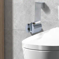 Bidet Sprayer Holder Shower Wand Toilet Flushing Pet Shower Practical for