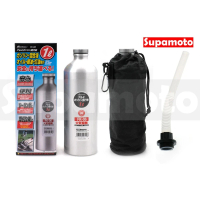 Supamoto Meltec FK-06機車備用油壺(鋁合金油瓶/油罐/1000ml/1L/汽油瓶/燃料瓶)