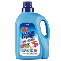 藍寶 增豔漂白水3000mlx4瓶