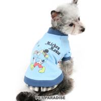 【PET PARADISE】寵物衣服-米奇購物 藍(3S / SS / S / DSS / DS)