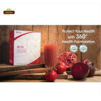 【buy 3 free 1】EXP 06 2027(Deren Hall) Befil 15 sachets 100% Original