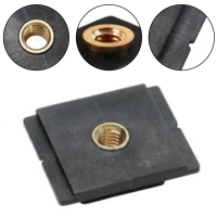 น็อตคลิปยึดไฟหน้า สำหรับ MINI R55/R56/R57/R58/R59/R60 พลาสติกใหม่