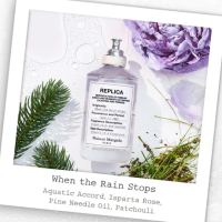 Maison Margiela 女士香水 梅森·馬吉拉 When the rains stop 雨後初晴淡香水 30ml