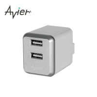 Avier COLOR MIX 24W 4.8A USB 電源供應器