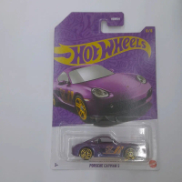 hotwheels porsche cayman s