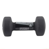 Berwyn Dumbbell Neoprene 5 Kg - Barbel 5 kg