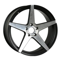 4 5 Holes Wheel Rim 17 15 16 18 19 20 Inch Wheel Rims High-End Low Pressure Alloy Car Rim #M1113