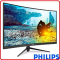 飛利浦 322M8CP 31.5吋曲面電競螢幕 240Hz/0.5ms