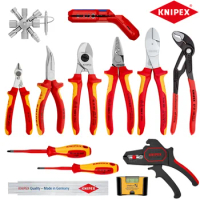 KNIPEX 00 20 90 V02 Electronic Package Extension Set Electro Convenient And Fast To Improve Work Efficiency