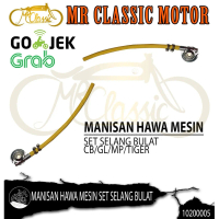 Manisan Custom Variasi CB/GL/MP/Tiger