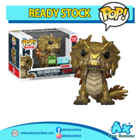 Funko Pop Supreme Dungeons & Dragons Pop! Brass Dragon Wyrmling Limited 8000 Unit