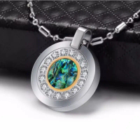 Kalung Kesehatan Terapi Asli - Quantum pendant asli - kalung kesehatan bio energi - kalung kesehatan