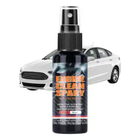 Engine Cleaner Spray Engine Machine Cleaner &amp; Degreaser All Purpose Car Detailing Machine Cleaner For Wheels Tires Engines