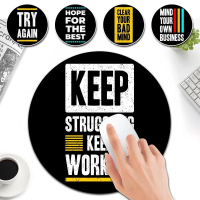 Leather Mouse Pad Waterproof Durable Office Desk Mat Heat-proof Placemat Gaming Mouse Pad Heat-proof
