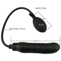 A - BUT PLUG SILIKON POMPA 11