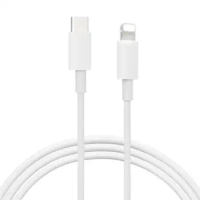 USB C Cable for iPhone 14 13 Pro Max 12 Mini 11 X XR XS 8 PD 20W Fast Charging Data Wire Cord for iPad Airpods