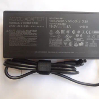 OEM 19.5V 11.8A ADP-230GB B 6.0mm AC Adapter For Asus 230W ROG Strix G512LV-UH76 RTX2060 i7-10870H Gaming Laptop Genuine Puryuan