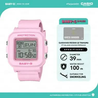Jam Tangan Wanita Baby-G BGD-10-4DR Digital