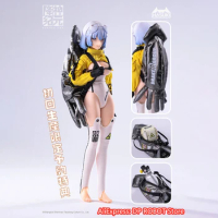【With Bonus】 Original HASUKI Seance Era Kraken 1/12 Mobile Suit Girl Action Figure With Box