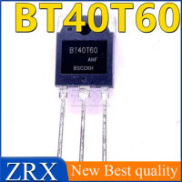 5Pcs/Lot BT40T60 BT40T60ANF brand new off the shelf TO-3P 600V 40A