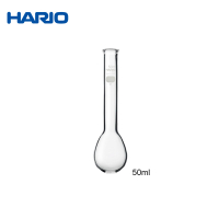 HARIO 凱氏燒瓶 凱氏分解瓶 比重瓶 耐熱玻璃 50ml