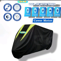 pelindung motor PCX /sarung body PCX WP tahan air dan panas Motorcycle Karet cover pelindung murah v