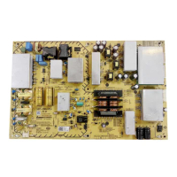 TV Power Supply Control Board For Sony KD-75X7800F AP-P426AM 2955051804
