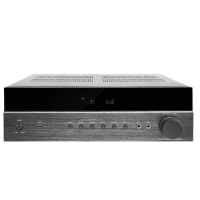2023 New Arrival HD AV Receiver 5.1 Channel HiFi Karaoke Home Theater Amplifier System AV-6188HD