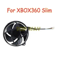 1PC Original Inner Cooling Fan Heat Sink Cooler Cooling Fan For Xbox360 Slim For Xbox 360 S console replacement Accessories