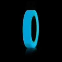 Waterproof Luminous Tapes, Glow in The Dark Self-Adhesive Tape, Stage Decorative Sticker Supplies, 0