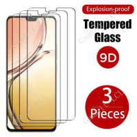 3PCS Protective Tempered Glass For Vivo V23 5G 6.44" VivoV235G S12 VIVOS12 VivoV23 V2130 VIVOV2130 Screen Protector Cover Film