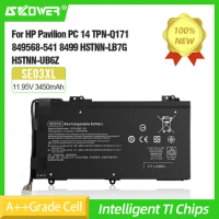 SKOWER SE03XL Laptop Battery For HP Pavilion 14-AL000 Series HSTNN-LB7G HSTNN-UB6Z TPN-Q171 849568-541 849568-421 41.5Wh 11.95V