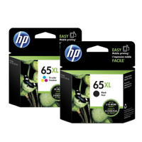 HP 65XL 1黑1彩原廠墨水匣 N9K03AA N9K04AA 適用 2623/3720/3721/3723/3724/5020