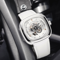 SEVENFRIDAY P1C-01 系列 設計師工藝自動上鍊機械錶 送禮推薦